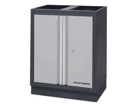 SZAFKA MOBILIO 2 DRZWIOWA PODBLATOWA - 2