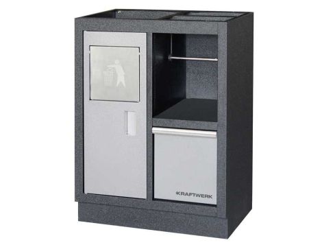 SZAFKA MOBILIO NA KOSZ I PAPIER PODBLATOWA