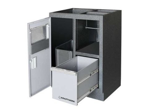 SZAFKA MOBILIO NA KOSZ I PAPIER PODBLATOWA - 2