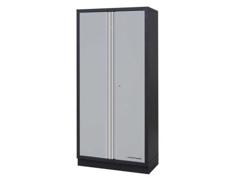 SZAFA 2 DRZWIOWA MOBILIO Z 4 PÓŁKAMI