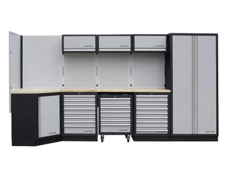 WÓZEK WARSZTATOWY MOBILIO Z 7 SZUFLADAMI - 3