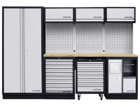 ZESTAW MEBLI WARSZTATOWYCH 4-EL MULTIPLEX