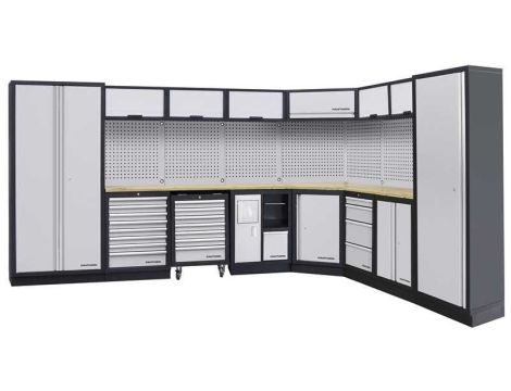 ZESTAW MEBLI WARSZTATOWYCH 8-EL MULTIPLEX