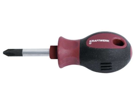 WKRĘTAK STUBBY PH2X38 /KRAFTWERK/