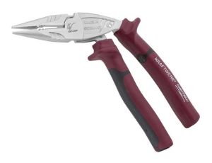 SZCZYPCE PŁASKIE ERGO 45° 200MM /KRAFTWERK/