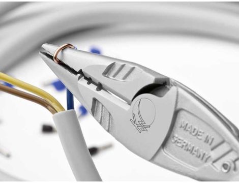 SZCZYPCE PŁASKIE ERGO 45° 200MM /KRAFTWERK/ - 3