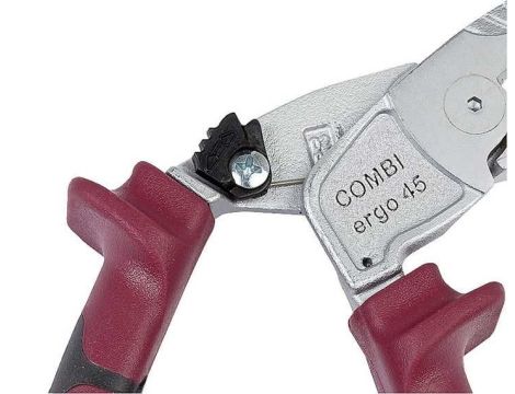 SZCZYPCE PŁASKIE ERGO 45° 200MM /KRAFTWERK/ - 7