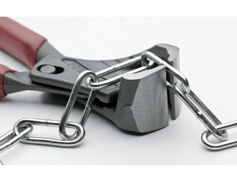 SZCZYPCE TNĄCE CZOŁOWE 200MM HIGHTECH - 3