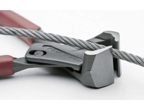 SZCZYPCE TNĄCE CZOŁOWE 200MM HIGHTECH - 4