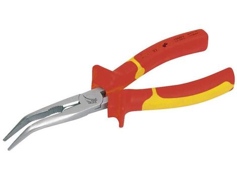 SZCZYPCE TELEFONICZNE 45° VDE 205MM HIGHTECH