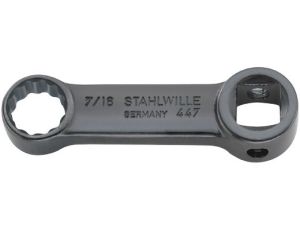 STAHLWILLE - 447 8 Adapter 8mm Gniazdo kwadratowe 3/8