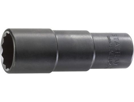 STAHLWILLE - 51aP 25/32 1/2 " Wkładka do kluczy nasadowych Rozm. 25/32" Dł.80mm - 03421041