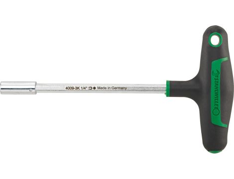 STAHLWILLE - 4009 1/4"  Uchwyt do bitów Dł.175mm - 18093016