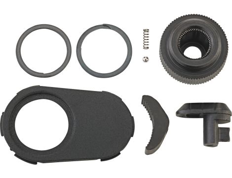 STAHLWILLE - 4151B Zestaw części zamiennych do grzechotki Napęd wyjściowy 1/4 dla415B - 19010012