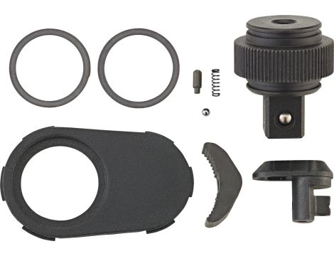 STAHLWILLE - 4152 Zestaw części zamiennych do grzechotki Napęd wyjściowy 1/4 dla415SGH N - 19010013