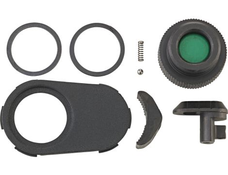 STAHLWILLE - 4153B Zestaw części zamiennych do grzechotki do bitów nr 419B Sześciokątny 1/4 " dla419B - 19010014