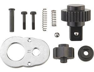 STAHLWILLE - 7250L/5 Zestaw części zamiennych do grzechotki Napęd wyjściowy 3/8 dla725L/5 - 19021000