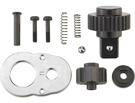 STAHLWILLE - 7250L/5 Zestaw części zamiennych do grzechotki Napęd wyjściowy 3/8 dla725L/5 - 19021000