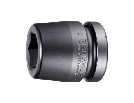 STAHLWILLE - 60 IMP 60 Nasadka IMPACT 1 " 60mm Dł.91mm - 26010060