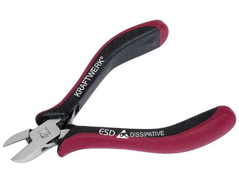 SZCZYPCE BOCZNE DLA ELEKTRONIKA 115MM HIGTECH