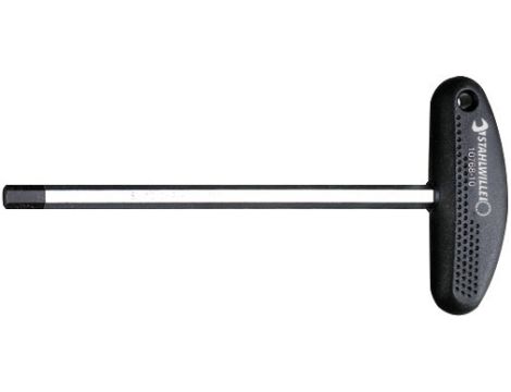 STAHLWILLE - DRALL 10768 10 Wkrętak z uchwytem typu T Sześciokąt wyjściowy 10 mm Dł.200mm - 43250100