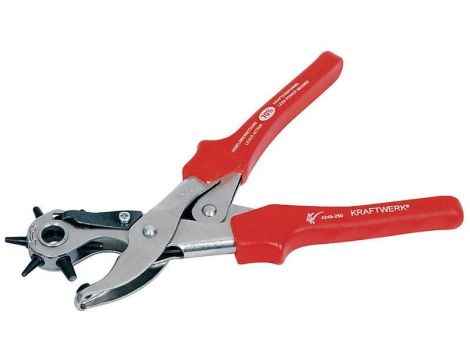 Szczypce kaletnicze obrotowe do otworów 250mm