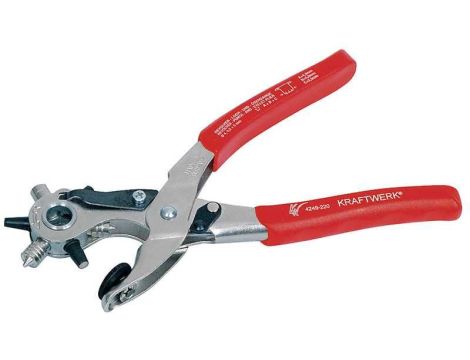 Szczypce kaletnicze obrotowe do otworów 220mm