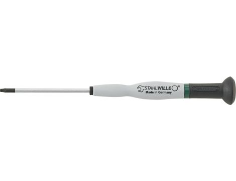 STAHLWILLE - 4754 T6 Wkrętak TORX® dla elektroników T6 Dł.50mm - 47540006