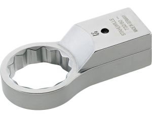 STAHLWILLE - 732/80 55 Narzędzie do montażu oczek Rozm. 55mm Uchwyt narzędziowy24,5 x 28 - 58228055