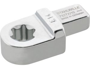 STAHLWILLE - 732TX/10 E6 TORX® Końcówka wtykowa TORX  Uchwyt narzędziowy9 x 12 - 58291006