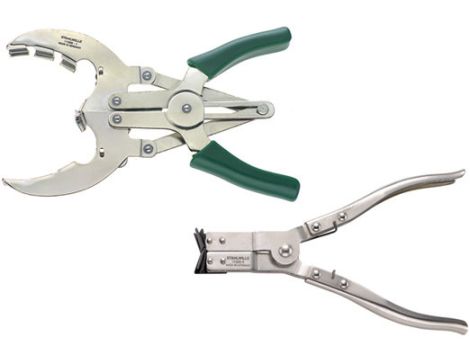 STAHLWILLE - 11069 5 Szczypce do pierścieni tłokowych Str.5 dla pierścieni tłoka 60-160mm - 74152005