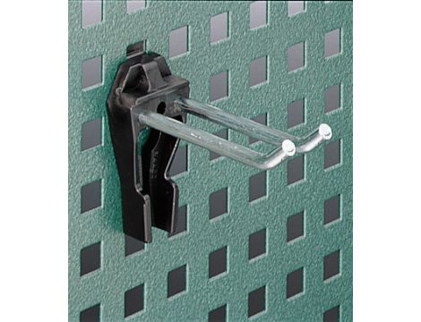 STAHLWILLE - 8032/2 Hak podwójny Dł.60 mm - 80320060