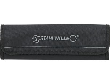 STAHLWILLE - 15001 Zwijana torba na narzędzia Dł.300mm Szer.90mm Wys.30mm - 81231041
