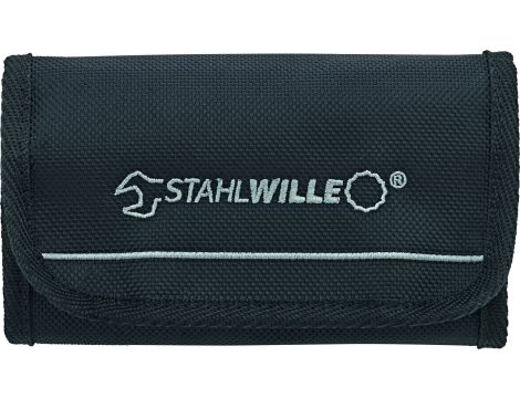 STAHLWILLE - 15006 Zwijana torba na narzędzia Dł.150mm Szer.90mm Wys.35mm - 81231046