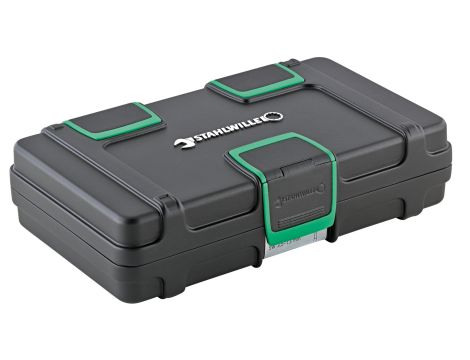 STAHLWILLE - KASTEN 55/6 LEER FUER SORTIMENT Skrzynka narzędziowa KASTEN 55/6 LEER FUER SORTIMENT 530mm x 180mm x 88mm - 81290007