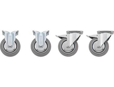 STAHLWILLE - R 98 Zestaw kół dla93/6, 93 TOP BOX, 95 PRO, 98 PRO, WB 621, WB 625, 920, 922N - 81490005