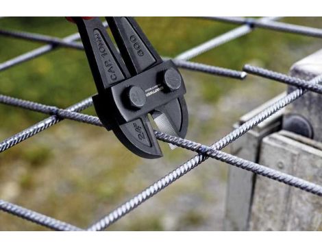 NOŻYCE DWURĘCZNE HIGHTECH 450MM /KRAFTWERK/ - 2