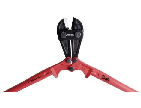 NOŻYCE DWURĘCZNE HIGHTECH 750MM /KRAFTWERK/ - 3