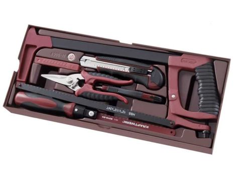 ZESTAW NARZĘDZI COMPLETO (22)