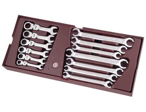 ZESTAW KLUCZY PŁ-ZAP KRÓTKICH I DO PRZEWODÓW (13)