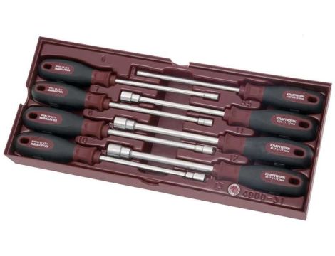 ZESTAW WKRĘTAKÓW NASADOWYCH 5.5-13 (8)