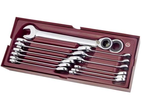 ZESTAW KLUCZY PŁASKO ZAPADKOWYCH 8-24 (14)