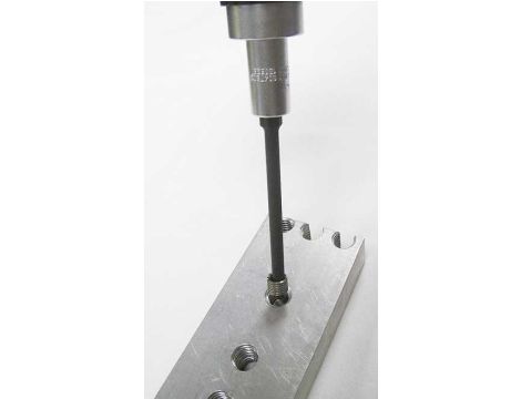 ZESTAW DO NAPRAWY GWINTÓW WEW COMPLETO (77) - 4