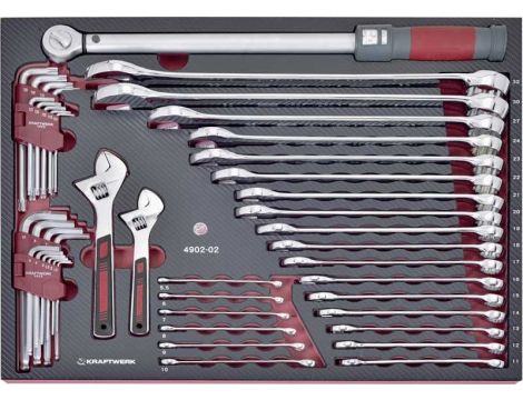 ZESTAW KLUCZY ERGOKRAFT EVA3 (45)