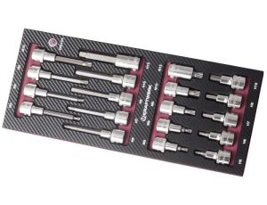 WKŁADKA EVA3  Z NASADKAMI 1/2