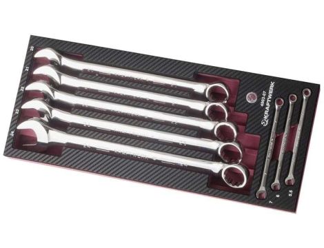 WKŁADKA EVA3 Z KLUCZAMI PŁASKO-OCZKOWYMI (8)