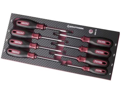 WKŁADKA EVA3 Z WKRĘTAKAMI TORX ERGOKRAFT (8)