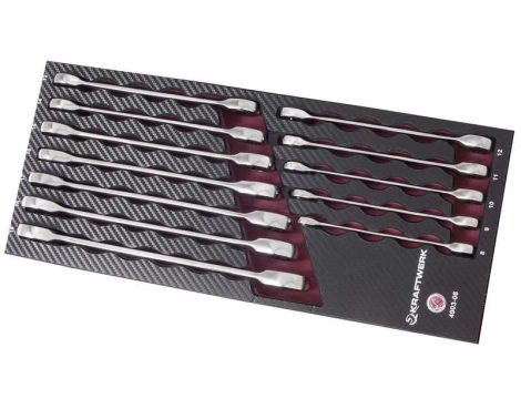 WKŁADKA EVA3 Z KLUCZAMI PŁASKO-ZAPADKOWYMI (12)