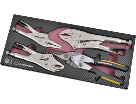 WKŁADKA EVA3 Z ZESTAWEM SZCZYPIEC ZACISKOWYCH (4)