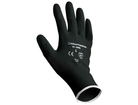 RĘKAWICE POLIURETANOWE OPK=12PAR "L" /KRAFTWERK/